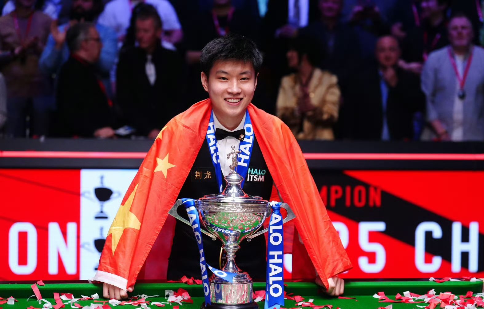 丁俊晖强势横扫海港晋级半决赛，状态火热！的简单介绍