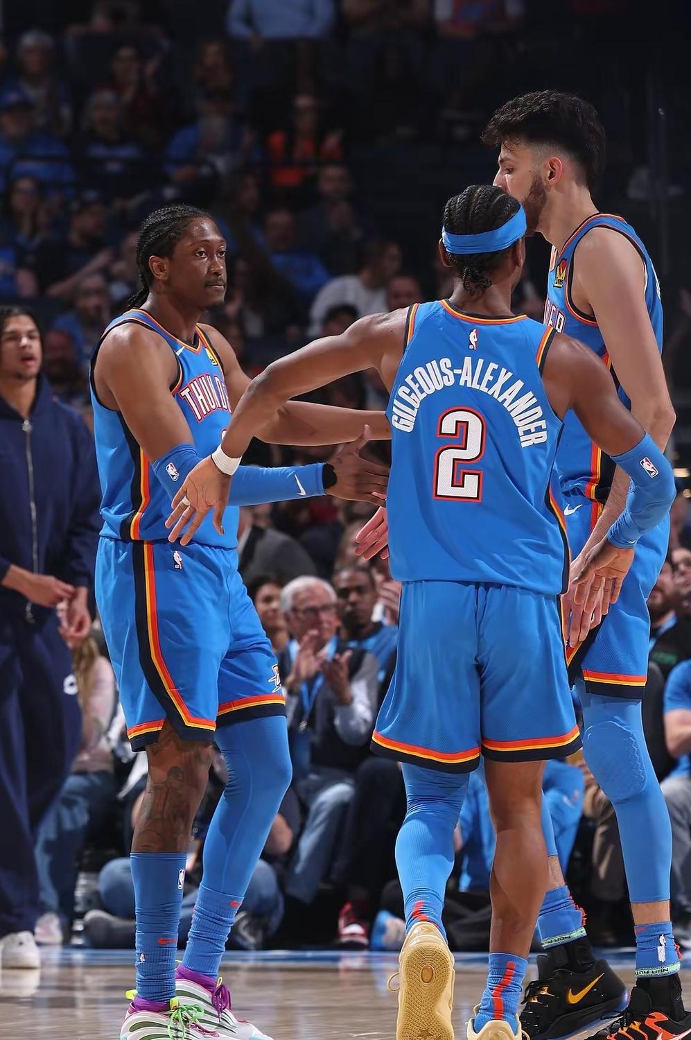 俄克拉荷马雷霆内部会议纪要流出：集结日状态回暖，NBA总决赛使命明确，赛季目标并未改变的简单介绍